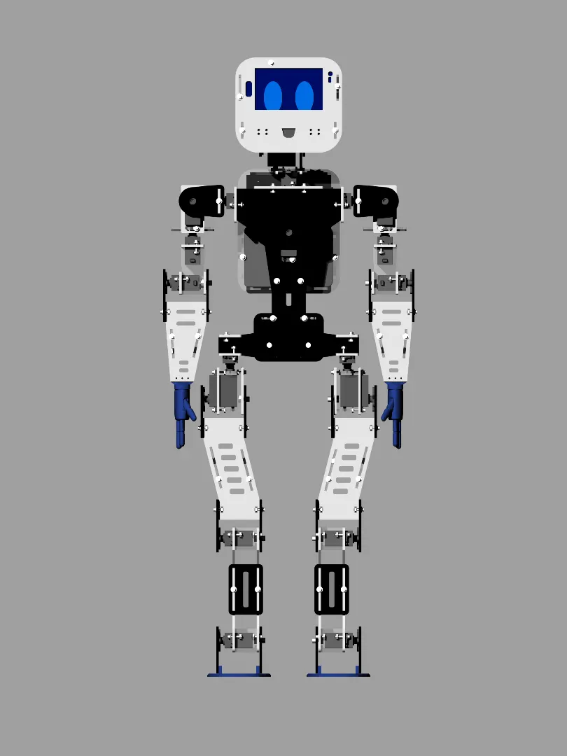 Halley: Ambassador Robot 001 — image 10